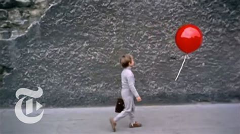 'The Red Balloon'. | Red balloon, The new york times, Best short films