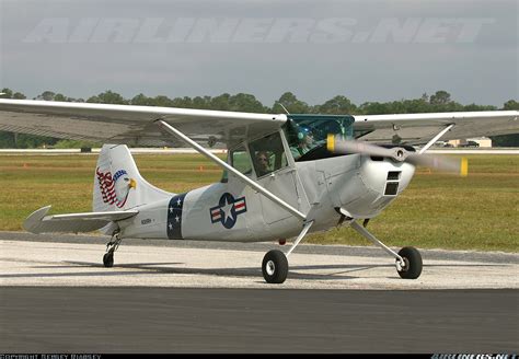 Cessna O-1 Bird Dog (305F) - Untitled | Aviation Photo #1126947 ...