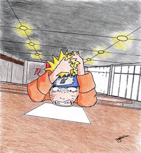 Naruto and the Chunin Exams 2 by KaiGero on DeviantArt