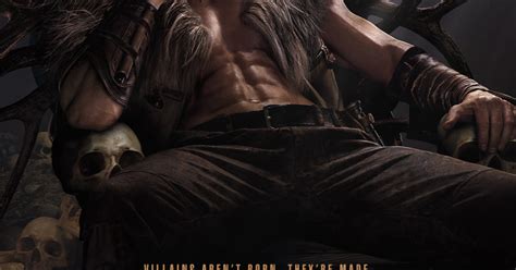 First Poster And Trailer For Kraven The Hunter Have Been Released