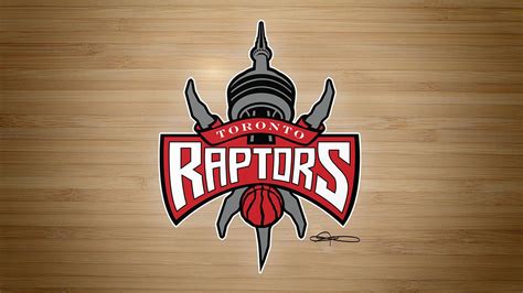 Toronto artist redraws every NBA team logo as the Raptors