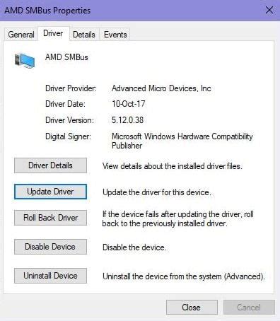 Latest AMD Chipset Drivers Released - Page 6 - Windows 10 Forums