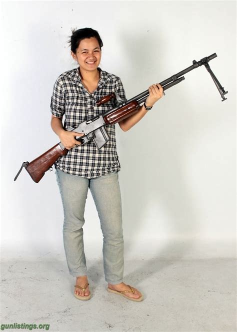 Gunlistings.org - Collectibles M1918 Browning Automatic Rifle Replica