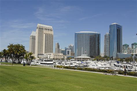 Embarcadero in San Diego, California - Kid-friendly Attractions | Trekaroo