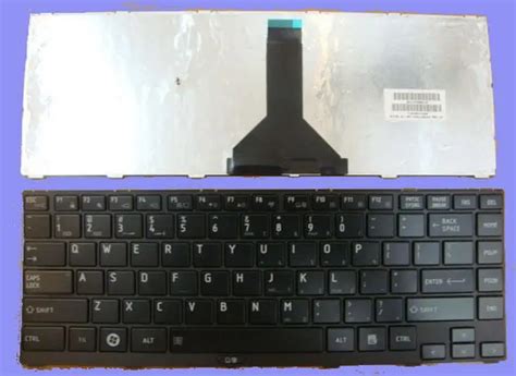 New keyboard for Toshiba Satellite Pro R840 QWERTY US layout-in ...