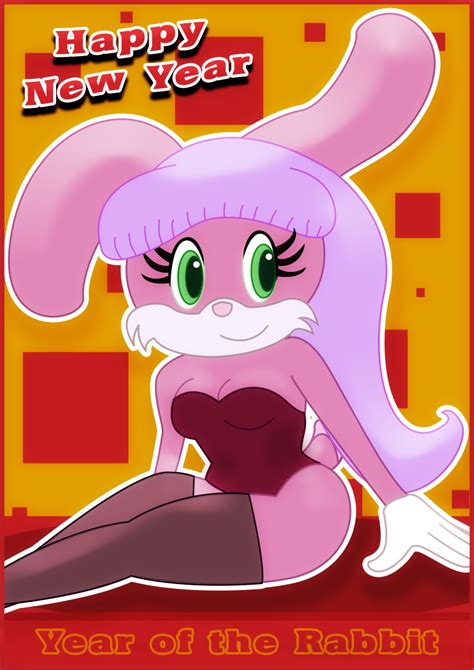 🐰 Lunar New Year 2023 🐰 by BlueDawn007 on Newgrounds