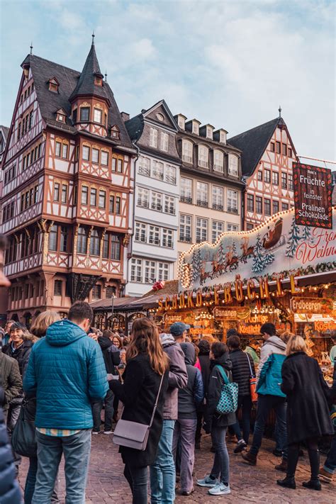 Frankfurt Christmas Markets 2024 | Dates, Hotels & More - Christmas ...