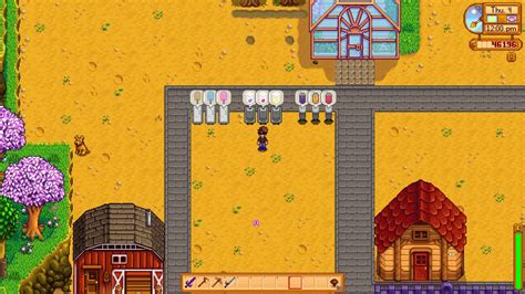 Stardew Valley Mods