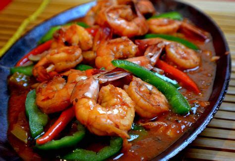 SIZZLING GAMBAS RECIPE | Gambas recipe, Food recipes, Fish recipes