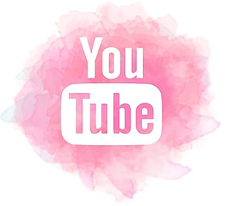 Youtube transparent logo - Free Cliparts & PNG - Youtube logo, Youtube logo circle, Youtube logo ...
