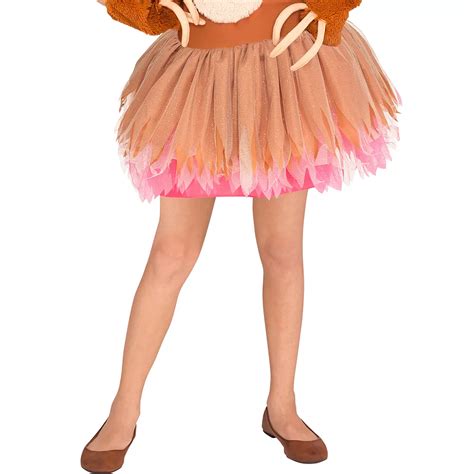 Girls Sassy Sloth Costume | Party City Canada