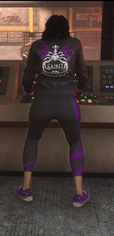 Saints Row 2022: Neenah : r/PlayItForThePlot