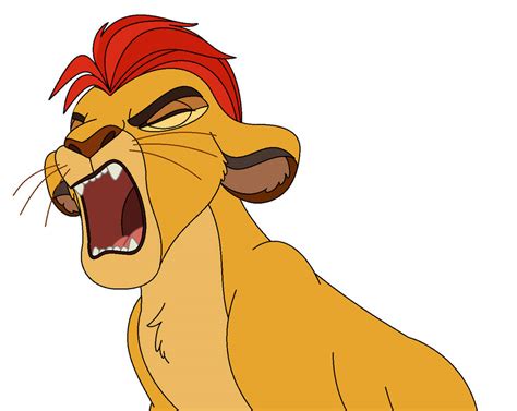 (Request) Kion (Roaring) Base 13 by Through-the-movies on DeviantArt