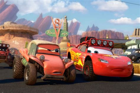 New ‘Cars 3’ Concept Art and Plot Details