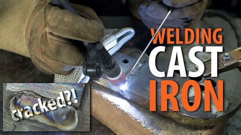 Mastering Cast Iron Welding: Tips and Techniques