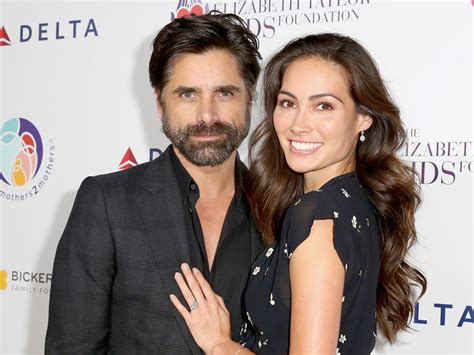 John Stamos & Wife Caitlin McHugh Welcome Baby Boy | Broadway Buzz | Broadway.com