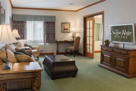 Ridge King Suite - The Skagit Casino Resort