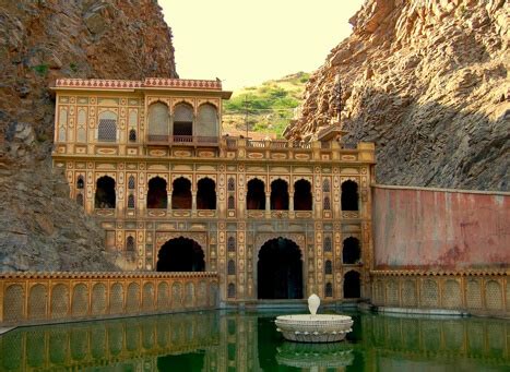 Monkey Temple Jaipur | Galtaji Temple Jaipur, Rajasthan