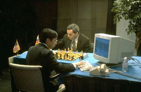 Chess computer wins game against champ, February 10, 1996 - EDN