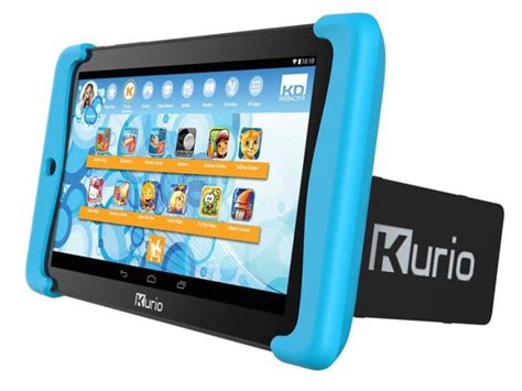 Kurio Tab 2 review: a kids' tablet that's almost great - GearOpen.com