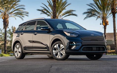 Kia Niro 2020 - Essais, actualité, galeries photos et vidéos - Guide Auto