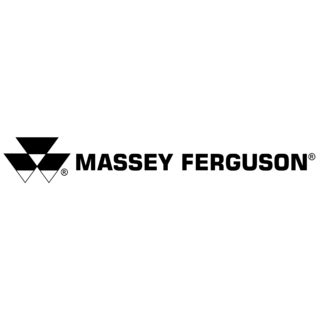 Massey Ferguson Logo Black and White – Brands Logos