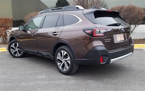 Quick Spin: 2020 Subaru Outback Touring XT | The Daily Drive | Consumer Guide®