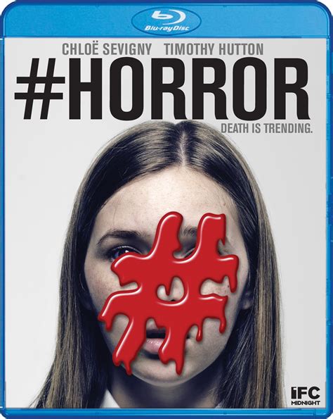 Best Buy: #Horror [Blu-ray] [2015]