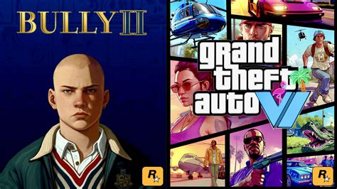 An Insider leaked Rockstar Games could release Bully 2 after GTA 6 ...