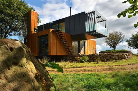 The 20 Most Amazing Shipping Container Homes | Brain Berries