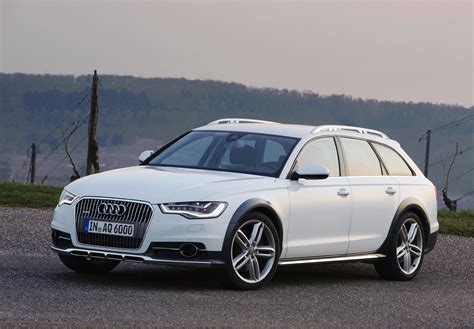 2013 Audi A6 Allroad Quattro - HD Pictures @ carsinvasion.com