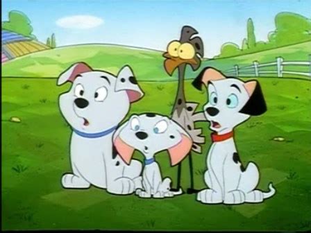 Image - Lucky Cadpig Rolly Spot HTCWTTBBDL.jpg | 101 Dalmatians Wiki ...