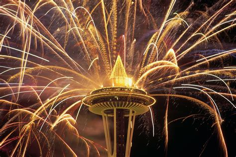 Things to Do for New Year's Eve in Seattle