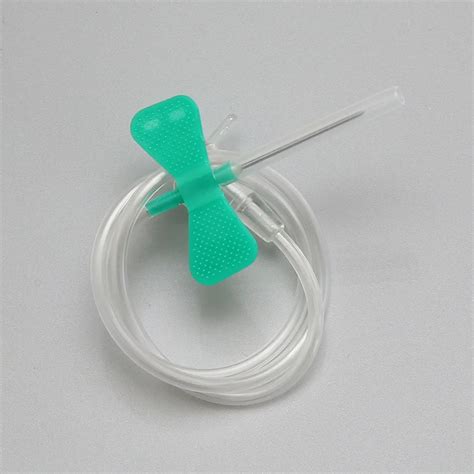 Disposable Clinical Butterfly Needle 18g-27g - Buy Clinical Needle,Disposable Needle,Butterfly ...