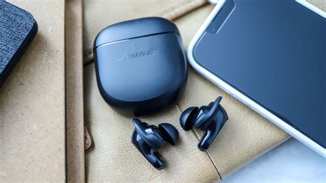 Bose QuietComfort Earbuds II vs Sony WF-1000XM4: which noise-cancelling earbuds are best ...