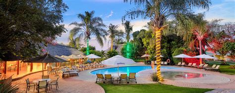 4 star accommodation in Polokwane | Protea Hotel Ranch Resort