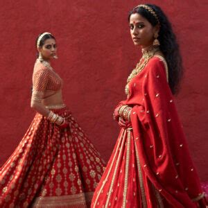 Sabyasachi Heritage Bridal 2023 Collection - Tom + Lorenzo