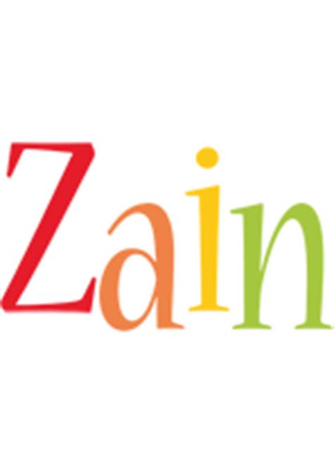 Zain Logo | Name Logo Generator - Smoothie, Summer, Birthday, Kiddo ...