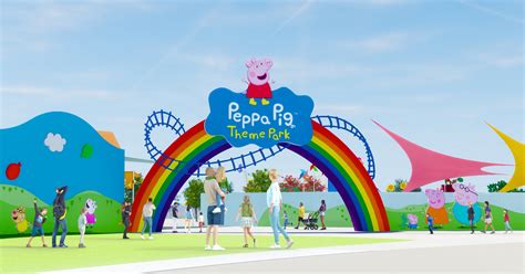 Peppa Pig Theme Park Discount Tickets | LEGOLAND in Florida