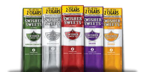 Swisher Sweets Cigarillos - SuperNova Smoke Shop