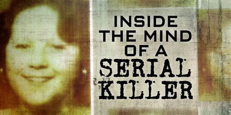 Is Netflix actually letting go of Inside the Mind of a serial killer ...