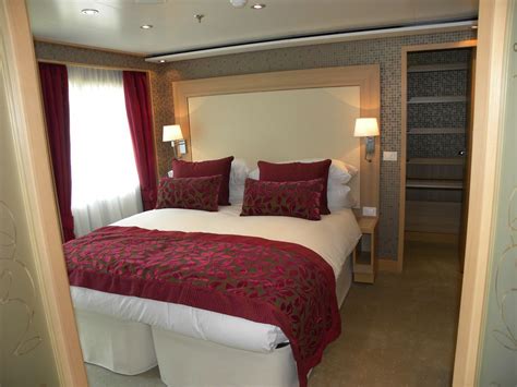 Seabourn Sojourn Cabins and Suites