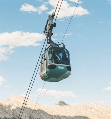 Sky Bistro: Mountain Top Dining at the Banff Gondola | Inspired Menu