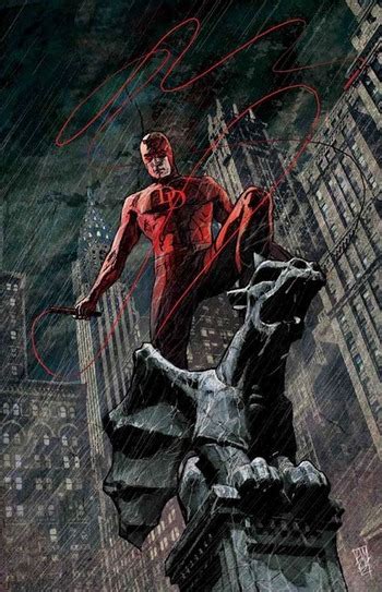 EsHistorieta / Daredevil - TV Tropes