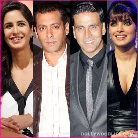 What's in store for Katrina Kaif, Salman Khan, Akshay Kumar and ...