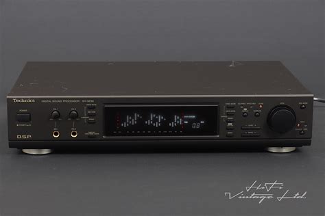 Technics SH-GE90 Graphic Equalizer - HiFi Vintage