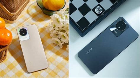 vivo Y02t is a chic budget phone with up to 1TB expandable storage