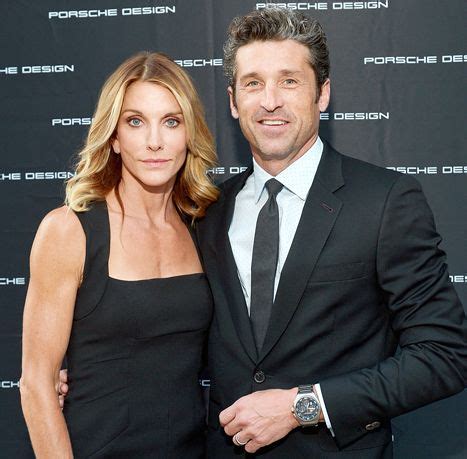 Patrick Dempsey's Wife Filed For Divorce First: Details on Her Requests | Patrick dempsey wife ...