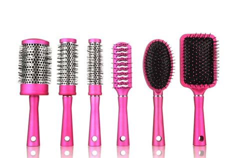 13 Different Types of Hair Brushes – Headcurve