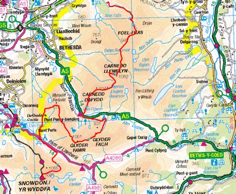 Hiking the Welsh 3000s: A Challenging Adventure in the Beautiful Welsh Mountains - Paperblog